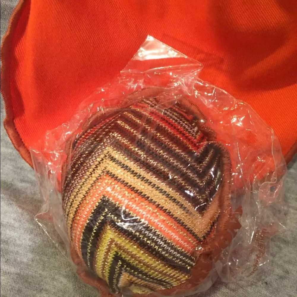 Missioni Orange Label Perfume Drawstring‎ Sachet